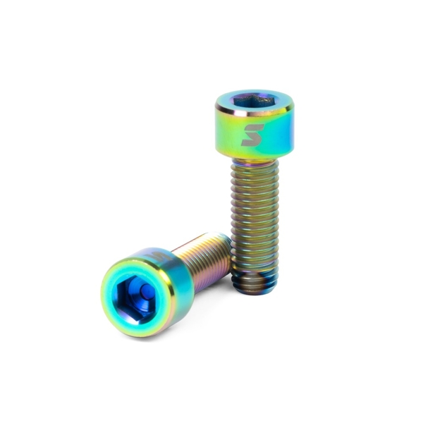 Болт 90022 SKILL ST107 M6 20mm хамелеон