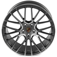 Диски автомобильные SKILL Forged Wheels FG410-CS444 22 J10 ET48 5x130 71.6 - Фото 2