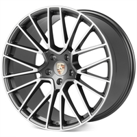 Диски автомобильные SKILL Forged Wheels FG410-CS444 22 J10 ET48 5x130 71.6 - Фото 4