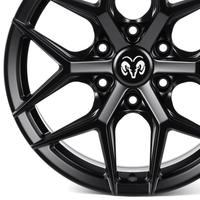 Диски автомобильные SKILL Forged Wheels SV125-SV421 18 J9 ET19 6x139.7 77.8 - Фото 1