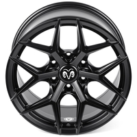 Диски автомобильные SKILL Forged Wheels SV125-SV421 18 J9 ET19 6x139.7 77.8 - Фото 2
