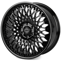 Диски автомобильные SKILL Forged Wheels SL044-SK363 22 J9 ET28 6x139.7 77.8 - Фото 4