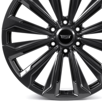 Диски автомобильные SKILL Forged Wheels SV704-SL252 22 J9 ET28 6x139.7 78.1 - Фото 1