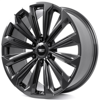 Диски автомобильные SKILL Forged Wheels SV704-SL252 22 J9 ET28 6x139.7 78.1 - Фото 3