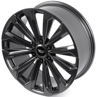 Диски автомобильные SKILL Forged Wheels SV704-SL252 22 J9 ET28 6x139.7 78.1 - Фото 4