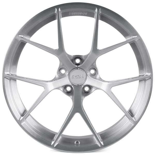 SKILL SL467-SV437 19 J9.5/10.5 ET18/15 5x112 66.6