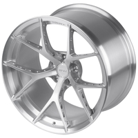 Диски автомобильные SKILL Forged Wheels SKILL SL467-SV437 19 J9.5/10.5 ET18/15 5x112 66.6 - Фото 5