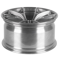 Диски автомобильные SKILL Forged Wheels SKILL SL826-SL207 19/20 J9.5/10.5 ET20 5x112 66.5 - Фото 6