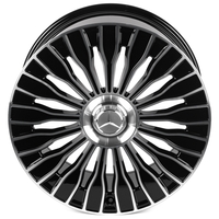 Диски автомобильные SKILL Forged Wheels SKILL SL435-CS412 20 J9/10 ET34/48.1 5x112 66.6 - Фото 2
