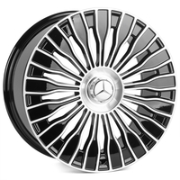 Диски автомобильные SKILL Forged Wheels SKILL SL435-CS412 20 J9/10 ET34/48.1 5x112 66.6 - Фото 3