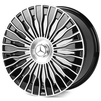 Диски автомобильные SKILL Forged Wheels SKILL SL435-CS412 20 J9/10 ET34/48.1 5x112 66.6 - Фото 4