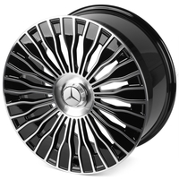 Диски автомобильные SKILL Forged Wheels SKILL SL435-CS412 20 J9/10 ET34/48.1 5x112 66.6 - Фото 5