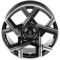 Диски автомобильные SKILL Forged Wheels SKILL SV577-SV480 22 J8.5/9.5 ET35 5x112 66.6 - Фото 2