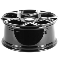 Диски автомобильные SKILL Forged Wheels SKILL SV577-SV480 22 J8.5/9.5 ET35 5x112 66.6 - Фото 6