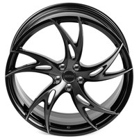 Диски автомобильные SKILL Forged Wheels SL087 21 J8.5 ET40 5x108 63.4 - Фото 6