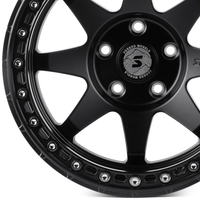 Диски автомобильные SKILL Forged Wheels SB111-SK290 17 J9 ET-12 5x127 71.5 - Фото 1