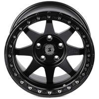 Диски автомобильные SKILL Forged Wheels SB111-SK290 17 J9 ET-12 5x127 71.5 - Фото 2