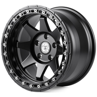 Диски автомобильные SKILL Forged Wheels SB111-SK290 17 J9 ET-12 5x127 71.5 - Фото 4