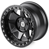 Диски автомобильные SKILL Forged Wheels SB111-SK290 17 J9 ET-12 5x127 71.5 - Фото 5