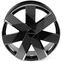 Диски автомобильные SKILL Forged Wheels SL778-SB594 22 J9.5 ET35 5x108 63.4 - Фото 2