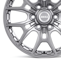 Диски автомобильные SKILL Forged Wheels SB125-DS193 18 J9 ET45 6x139.7 95.1 - Фото 1