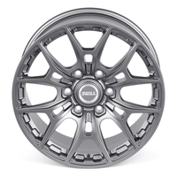 Диски автомобильные SKILL Forged Wheels SB125-DS193 18 J9 ET45 6x139.7 95.1 - Фото 2