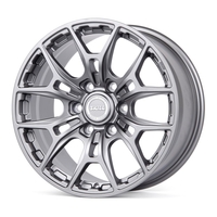Диски автомобильные SKILL Forged Wheels SB125-DS193 18 J9 ET45 6x139.7 95.1 - Фото 4