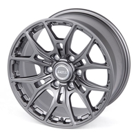 Диски автомобильные SKILL Forged Wheels SB125-DS193 18 J9 ET45 6x139.7 95.1 - Фото 5