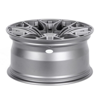 Диски автомобильные SKILL Forged Wheels SB125-DS193 18 J9 ET45 6x139.7 95.1 - Фото 6