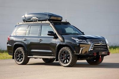 Lexus 450d: Когда Сила Встречает Стиль! 
