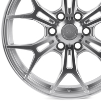 Диски автомобильные SKILL Forged Wheels SV248-SB563 20 J9 ET50 6x139.7 95.1 - Фото 1