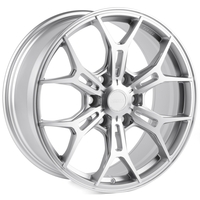 Диски автомобильные SKILL Forged Wheels SV248-SB563 20 J9 ET50 6x139.7 95.1 - Фото 3