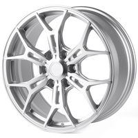 Диски автомобильные SKILL Forged Wheels SV248-SB563 20 J9 ET50 6x139.7 95.1 - Фото 4