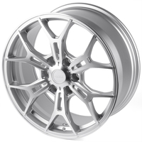 Диски автомобильные SKILL Forged Wheels SV248-SB563 20 J9 ET50 6x139.7 95.1 - Фото 5