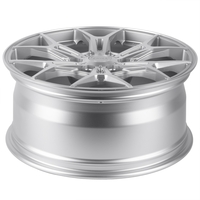 Диски автомобильные SKILL Forged Wheels SV248-SB563 20 J9 ET50 6x139.7 95.1 - Фото 6