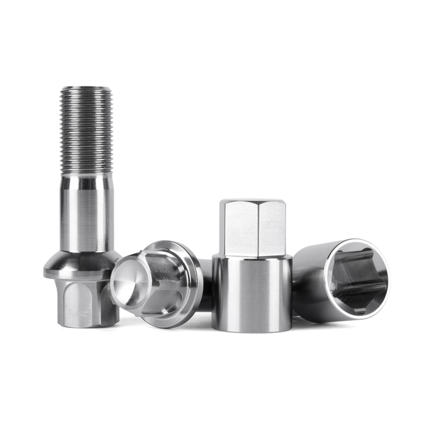 Болт секрет 90296 SKILL ST203 сфера 15x1,25 45mm серебро