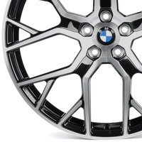 Диски автомобильные SKILL Forged Wheels SKILL SL724-SB578 21 J9/10.5 ET24/44 5x112 66.6 - Фото 1