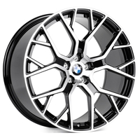 Диски автомобильные SKILL Forged Wheels SKILL SL724-SB578 21 J9/10.5 ET24/44 5x112 66.6 - Фото 3