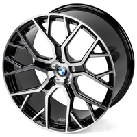 Диски автомобильные SKILL Forged Wheels SKILL SL724-SB578 21 J9/10.5 ET24/44 5x112 66.6 - Фото 5