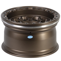 Диски автомобильные SKILL Forged Wheels SB024-SB520 17 J9 ET-12 5x127 71.6 - Фото 6