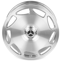 Диски автомобильные SKILL Forged Wheels SKILL SL722-CS412 20 J9/10 ET34/48.1 5x112 66.6 - Фото 2