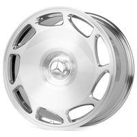 Диски автомобильные SKILL Forged Wheels SKILL SL722-CS412 20 J9/10 ET34/48.1 5x112 66.6 - Фото 4