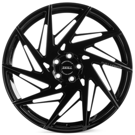 SL040 21 J8.5 ET40 5x108 63.4