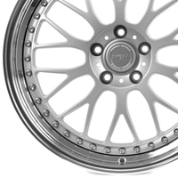 Диски автомобильные SKILL Forged Wheels SKILL SK364-SV451 20 J9/10 ET25/30 5x120 72.6 - Фото 1