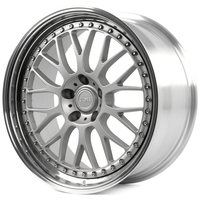 Диски автомобильные SKILL Forged Wheels SKILL SK364-SV451 20 J9/10 ET25/30 5x120 72.6 - Фото 3