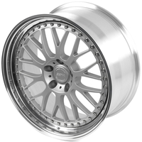 Диски автомобильные SKILL Forged Wheels SKILL SK364-SV451 20 J9/10 ET25/30 5x120 72.6 - Фото 4