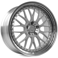 Диски автомобильные SKILL Forged Wheels SKILL SK364-SV451 20 J9/10 ET25/30 5x120 72.6 - Фото 5