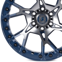 Диски автомобильные SKILL Forged Wheels SV307-SL222 20 J9.5 ET20 6x135 87.1 - Фото 1