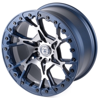 Диски автомобильные SKILL Forged Wheels SV307-SL222 20 J9.5 ET20 6x135 87.1 - Фото 5