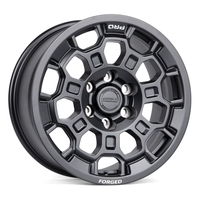 Диски автомобильные SKILL Forged Wheels SV311-SV421 18 J9 ET45 6x139.7 95.1 - Фото 3
